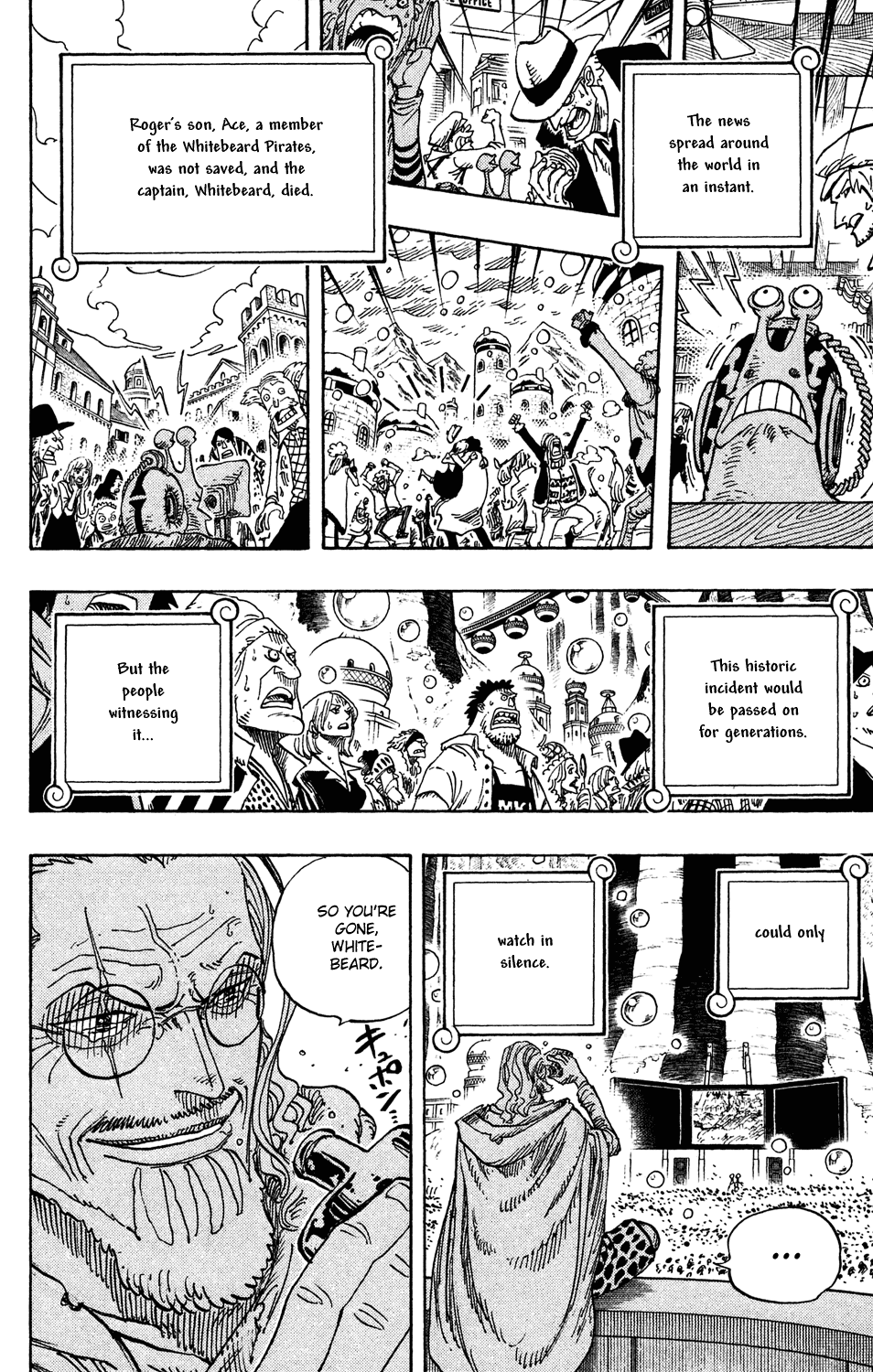 One Piece, Chapter 577 image 02